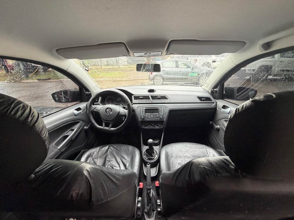 Volkswagen Gol trend Comfortline — foto 9